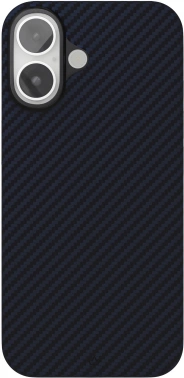 Чехол (клип-кейс) VLP для Apple iPhone 16 Kevlar Case