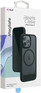 Чехол (клип-кейс) VLP для Apple iPhone 16 Pro Reels Case