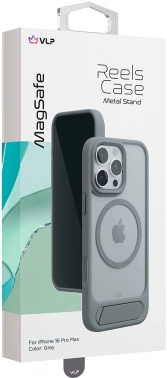 Чехол (клип-кейс) VLP для Apple iPhone 16 Pro Max Reels Case