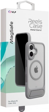 Чехол (клип-кейс) VLP для Apple iPhone 16 Reels Case