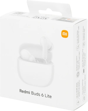 Гарнитура внутриканальные Xiaomi Redmi Buds 6 Lite