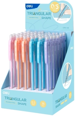 Карандаш мех. Deli  EU502-05