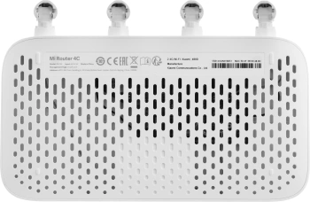 Маршрутизатор Xiaomi Mi Router 4C