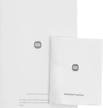 Маршрутизатор Xiaomi Mi Router 4C