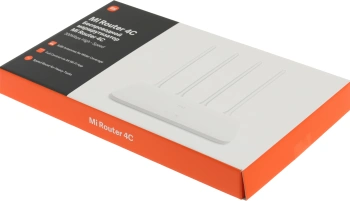 Маршрутизатор Xiaomi Mi Router 4C