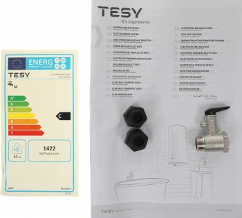 Водонагреватель Tesy Bilight GCHS 804420 B12 TSRC