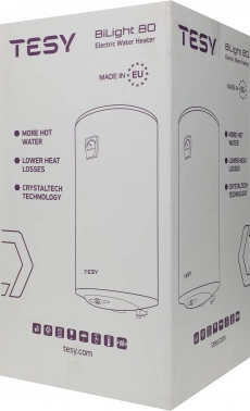 Водонагреватель Tesy Bilight GCHS 804420 B12 TSRC