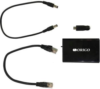 Сплиттер PoE+ Origo  OPE301GS