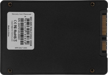Накопитель SSD AMD SATA-III 120GB R3SL0120G2