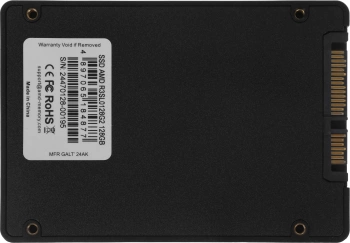 Накопитель SSD AMD SATA-III 128GB R3SL0128G2