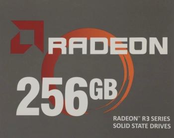 Накопитель SSD AMD SATA-III 256GB R3SL0256G2