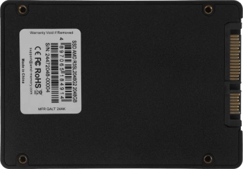 Накопитель SSD AMD SATA-III 2TB R3SL2048G2