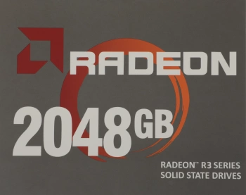 Накопитель SSD AMD SATA-III 2TB R3SL2048G2