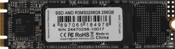 Накопитель SSD AMD SATA 256GB R3MS0256G8