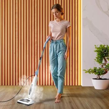 Швабра паровая Kitfort КТ-3912