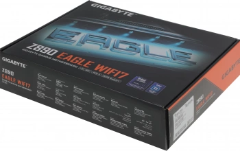 Материнская плата Gigabyte Z890 EAGLE WIFI7