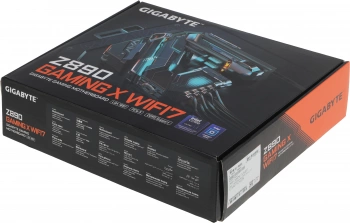 Материнская плата Gigabyte Z890 GAMING X WIFI7