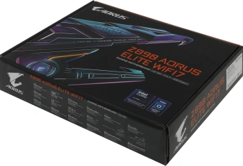 Материнская плата Gigabyte Z890 AORUS ELITE WIFI7