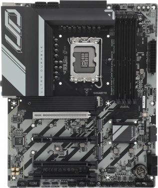 Материнская плата Gigabyte Z890 UD WIFI6E