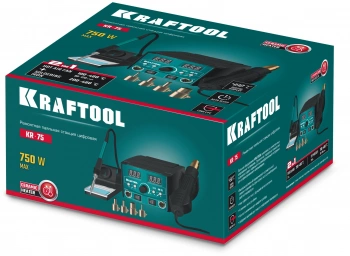 Паяльная станция Kraftool KR-75