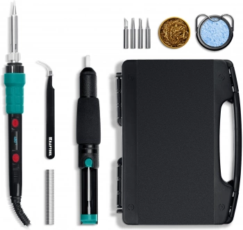 Паяльная станция Kraftool KS-15