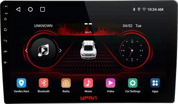 Автомагнитола Ural АМС ШТОРМ 102