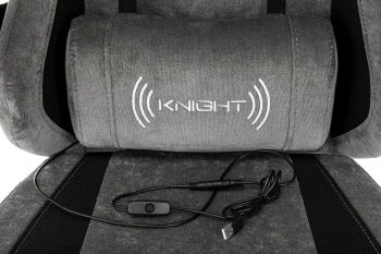 Кресло игровое Knight  Custom/F