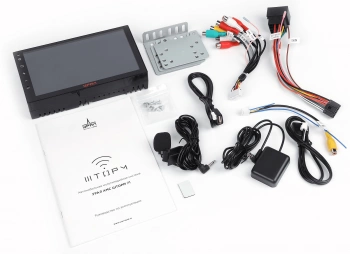 Автомагнитола Ural АМС ШТОРМ 71