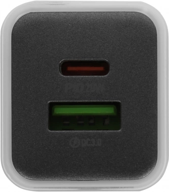 Сетевое зар./устр. Hoco  N46 Glorious