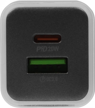 Сетевое зар./устр. Hoco  N46 Glorious