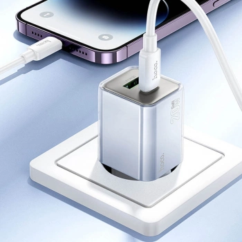 Сетевое зар./устр. Hoco  N46 Glorious