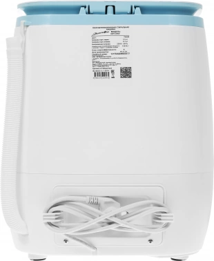 Стиральная машина Белоснежка BRP350WB