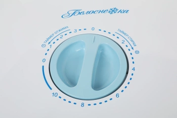 Стиральная машина Белоснежка BRP350WB