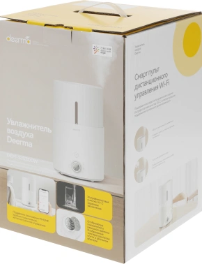 Увлажнитель воздуха Deerma DEM-SJS300W