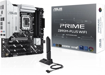 Материнская плата Asus PRIME Z890M-PLUS WIFI