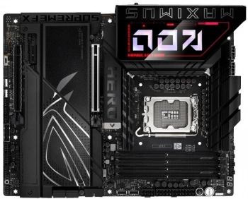 Материнская плата Asus ROG MAXIMUS Z890 HERO