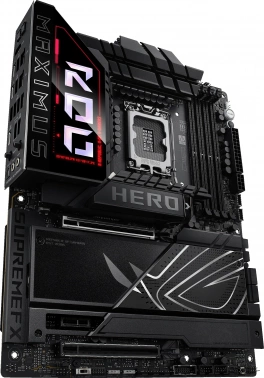 Материнская плата Asus ROG MAXIMUS Z890 HERO