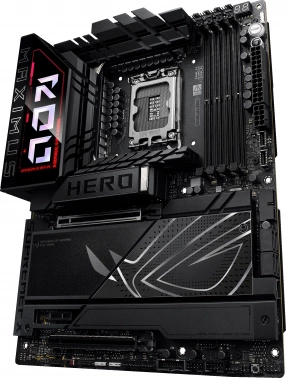 Материнская плата Asus ROG MAXIMUS Z890 HERO