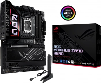 Материнская плата Asus ROG MAXIMUS Z890 HERO