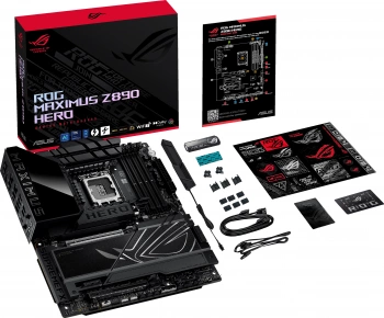 Материнская плата Asus ROG MAXIMUS Z890 HERO