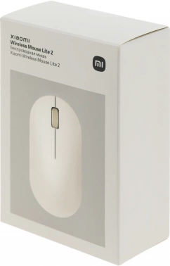 Мышь Xiaomi Wireless Mouse Lite 2
