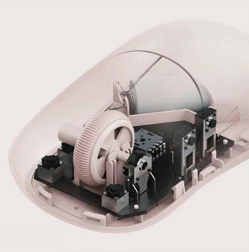 Мышь Xiaomi Wireless Mouse 3