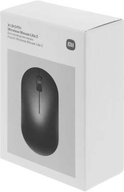 Мышь Xiaomi Wireless Mouse Lite 2