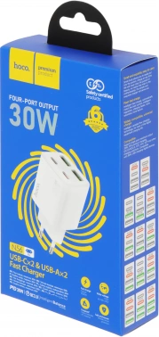 Сетевое зар./устр. Hoco  N56 Fundador