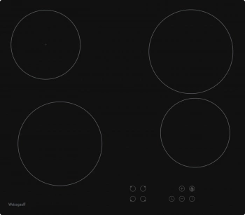 Варочная поверхность Weissgauff HV 640 BA