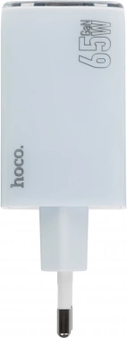 Сетевое зар./устр. Hoco  N49 Glorious