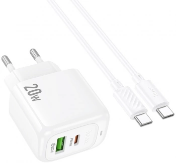 Сетевое зар./устр. Hoco  CS54A Surplu