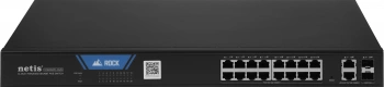Коммутатор Netis  ST220GPR-2G2S
