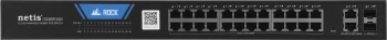 Коммутатор Netis  ST228GPR-2G2S