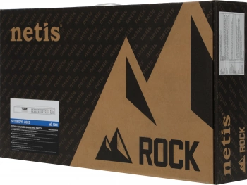 Коммутатор Netis  ST228GPR-2G2S